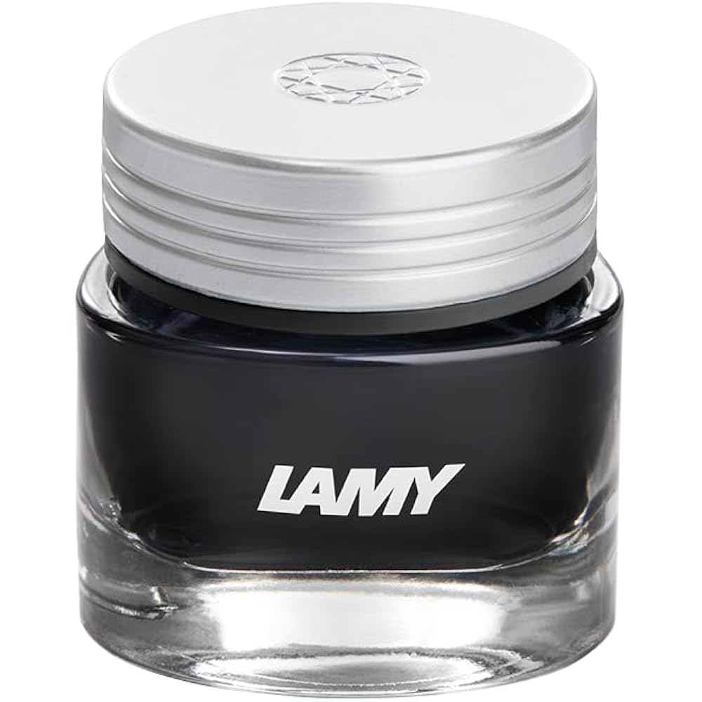LAMY RAMY BOTTLE INK CRYSTAL AGATE LT53AG 30ml ORIGINAL IMPORTED