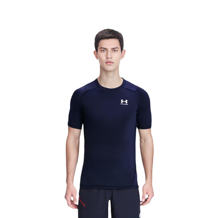 Under Armour Hg Armour Comp Ss T-shirt 1361518-410