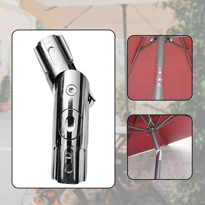 Patio Umbrella Shaker Turn Heavy Duty Outdoor Attachment Lightweight Spare Part Metal Tilt
