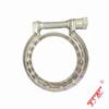 New Exhaust Clamp 171366 171367FOR Peugeot 206 207 307 3008 308 408 1007 HDI Citoren C2 C4 C-Quatre