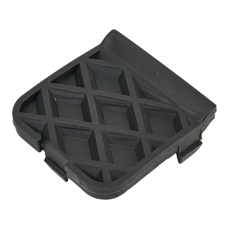 1705332 Black Replacement Durable Premium Rear Bumper Tow Hook Eye Cover Cap for Ford Focus Fwd III 2011-2016 MK3 MK4