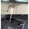 For Mercedes Benz ML GL GLE GLS 2012-2016 W166 W292 1669213800 Car Rear Center Seat Safty Belt Guide Cover Buckle Clip