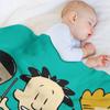 Big Nate Rocking Throw Blanket Reusable Durable Soft Blanket For All Seasons