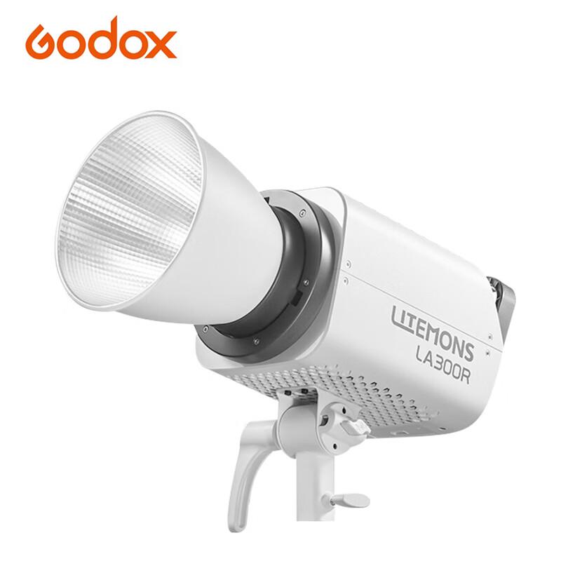 Godox LA300 Series RGB Bi-Color LED Video Light