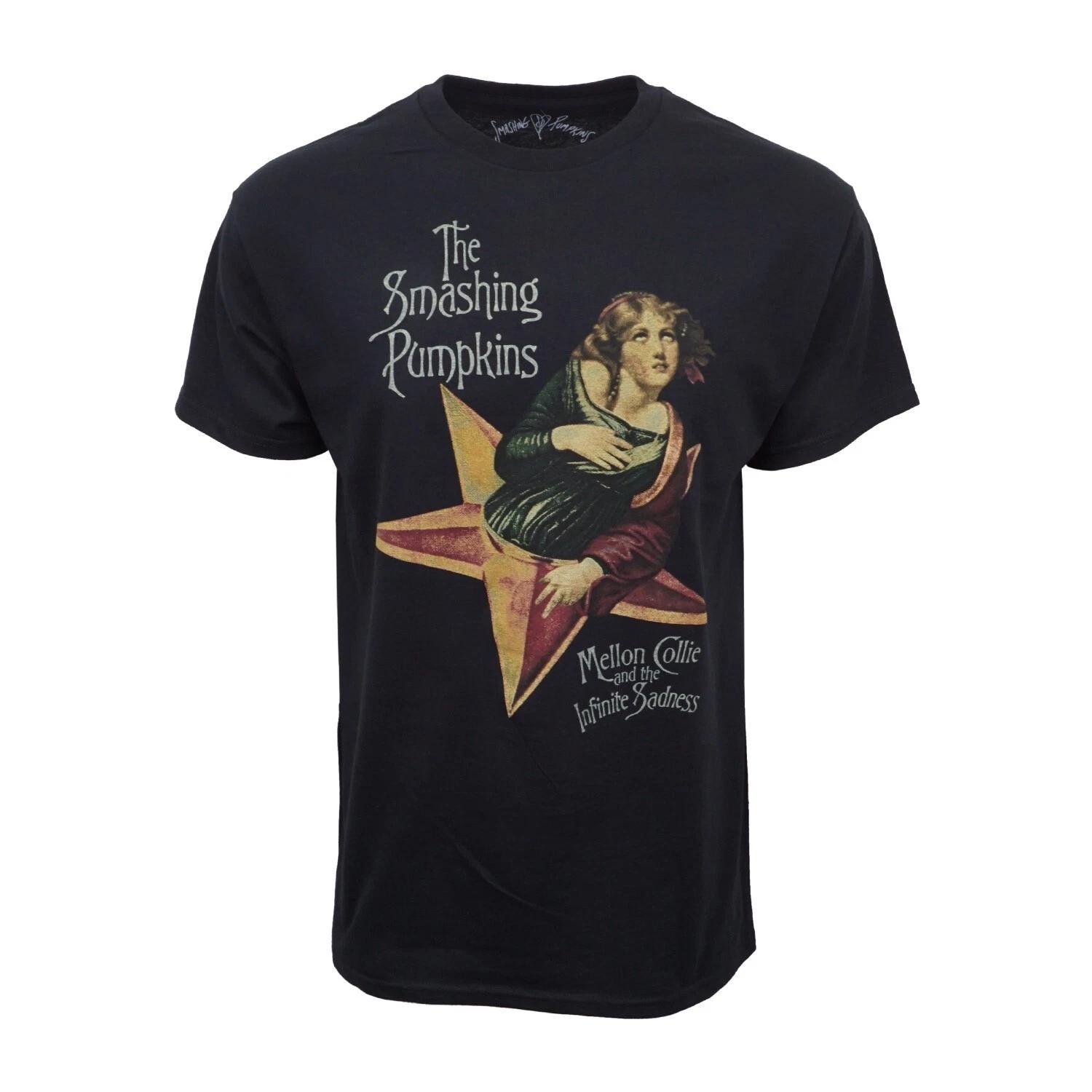 The Smashing Pumpkins Mellon Collie MEN T-Shirt XL