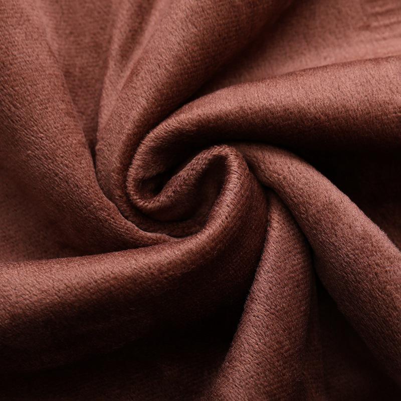2025 Autumn/Winter Fine Wool Sweater Coat with Fu Character, Fleece-Lined Warm Cardigan for Mid-Aged & Elderly