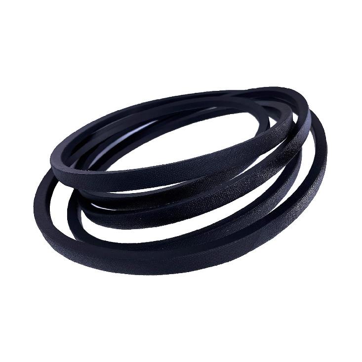 1/2" X 104" Lawn Mower Deck V-Belt for Ref No A102, John Deere/Sabre GX20072 GY20570, Craftsman SPM215471655