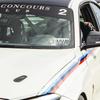 BBIP8 Slow Driver Club "Classic BMW" BMW decorative car sticker electrostatic glass sticker
