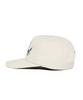 VERUTUM Art Logo Bio-Washed Ball Cap Cream