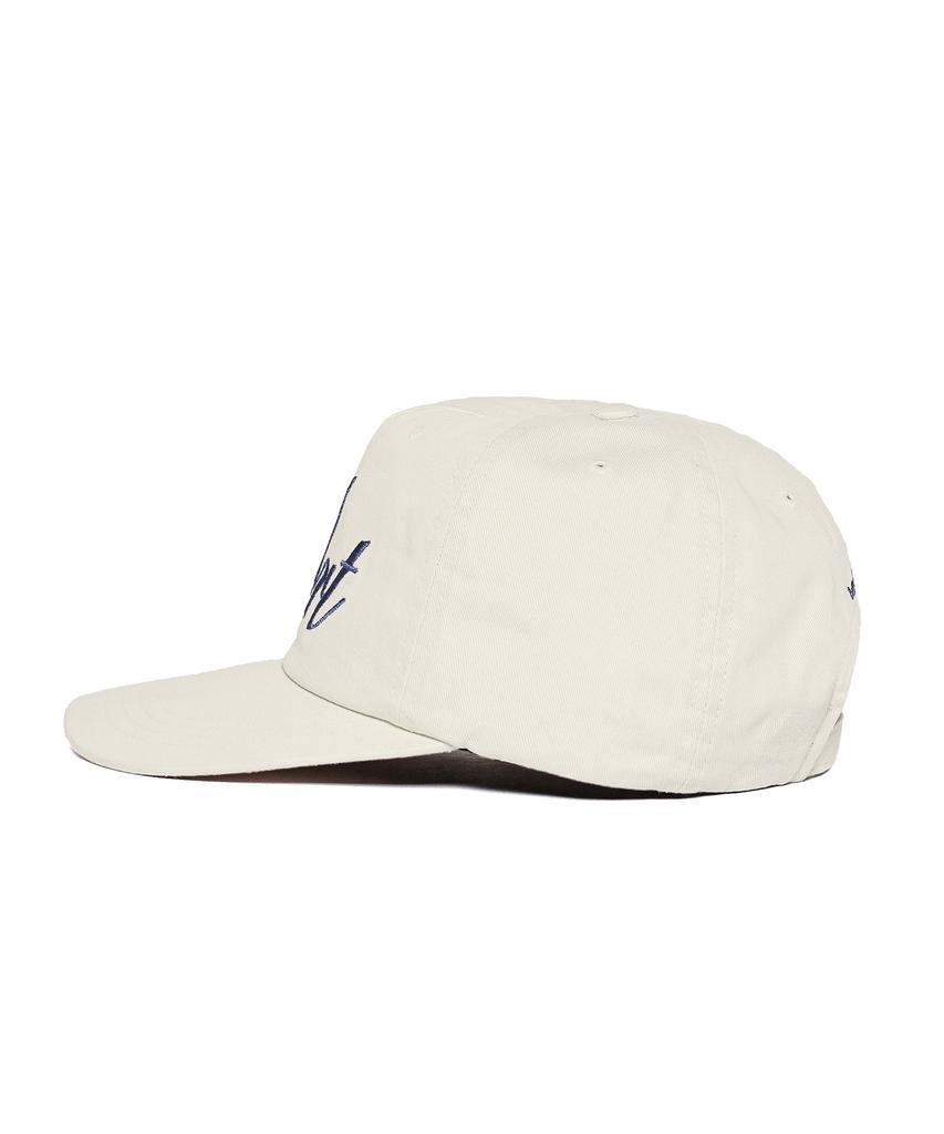 VERUTUM Art Logo Bio-Washed Ball Cap Cream