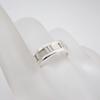 [Used] TIFFANY 925 Atlas Ring / Size 13 / j80-15