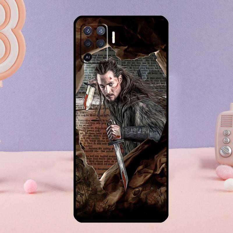 

The Last Kingdom Phone Case For Oppo A58 A18 A38 A78 A98 A17 A77 A80 A40 A60 A16 A76 A96 A74 A94 A54 A15 A57S OPPO A16