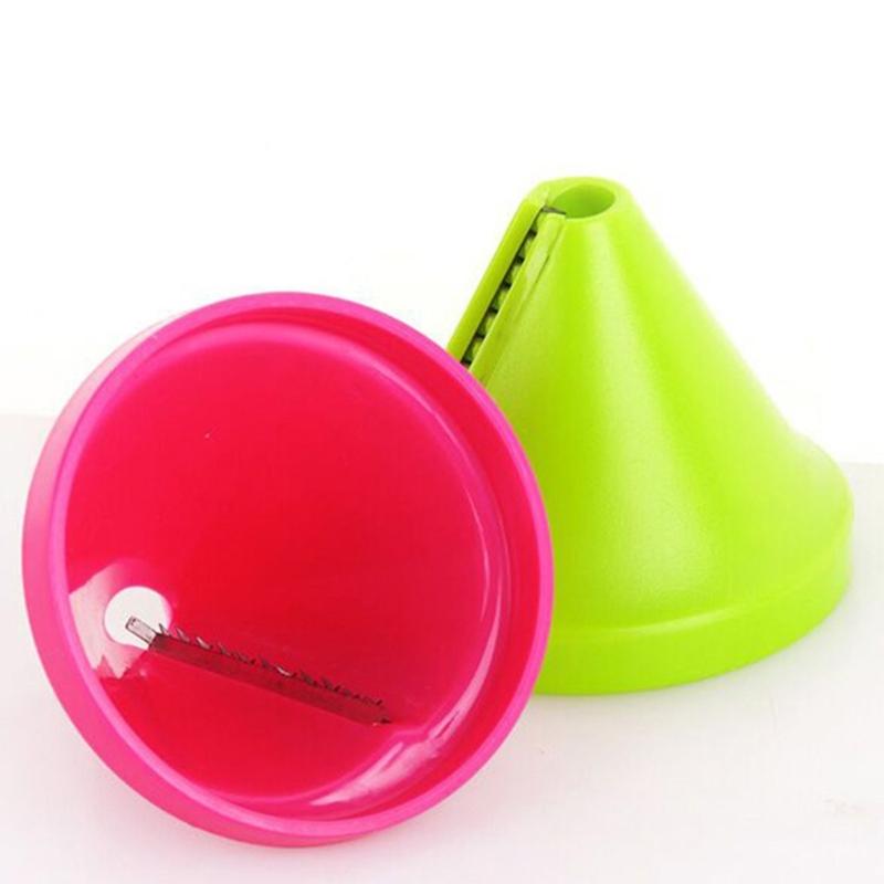 Efficient Kitchens Tool For Grating And Slicing Feature Durable Stainless Steel Cutter And Eye Catching Red Green Color