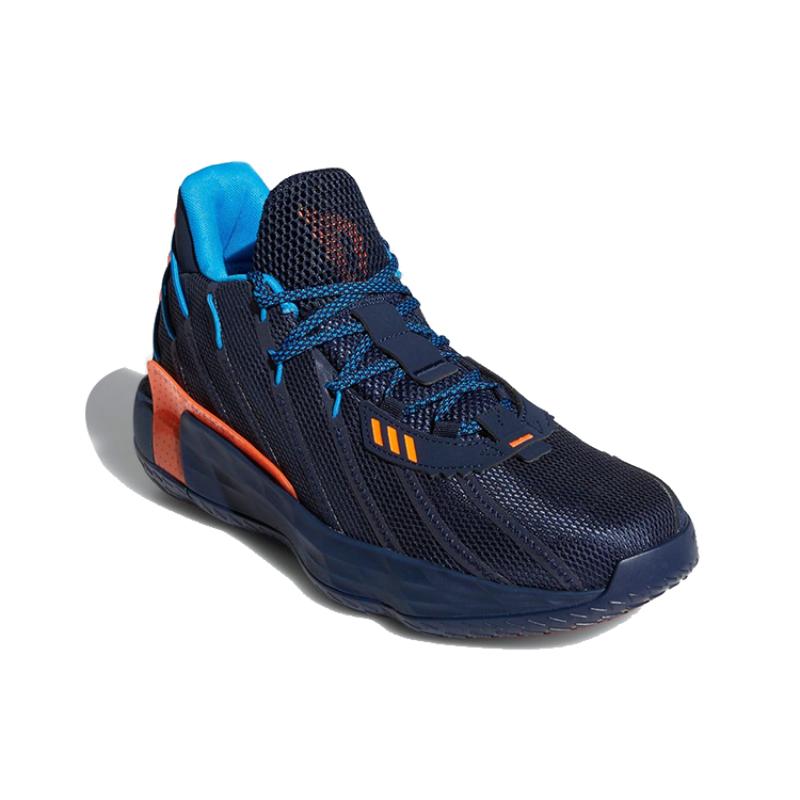 Adidas Dame 7 Lights Out Sneakers FZ1103