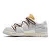 Dunk Low Off White Lote 46 DM1602-102
