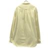 GAP 90s Old Long sleeve Cotton shirt L cream Men's Used