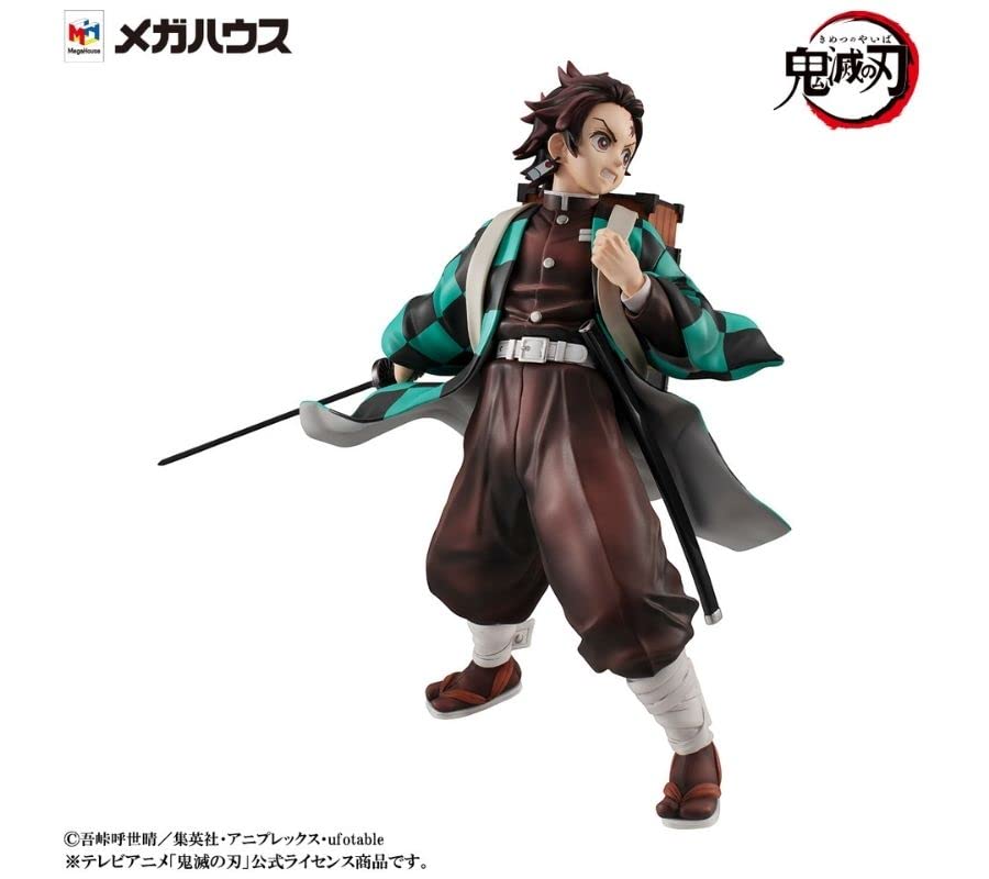 Precious Series Demon Kimetsu no Yaiba Kamado Siblings Set Complete Figure G.E.M. Slayer