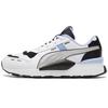 Rs 2.0 Futura Fabric Two-Layer Cowhide Synthetic Leather Sports Trendy Comfortable Mid-Top Lifestyle Casual Shoes Unisex Casual Shoes 374011-12