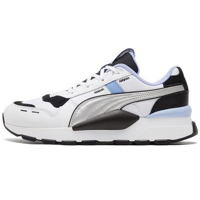 Rs 2.0 Tessuto Futura Pelle Sintetica Bovina a Due Strati Scarpe Casual Unisex Lifestyle Trendy Sportive Comode Mid-Top 374011-12