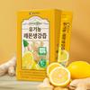 Bottu Organic Lemon Ginger Juice 20g 14 pouches 6 boxes