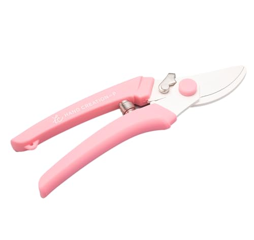 

Sakagen Pruning Shears Hand Creation P180 (Pink)