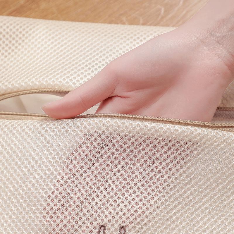 Large Laundry Bag for Underwear and Bras - Anti-Deformation Wash Bag for Washing Machines