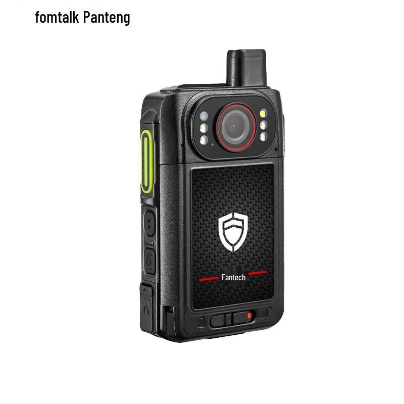 

Fantom 4G Law Enforcement Body Camera