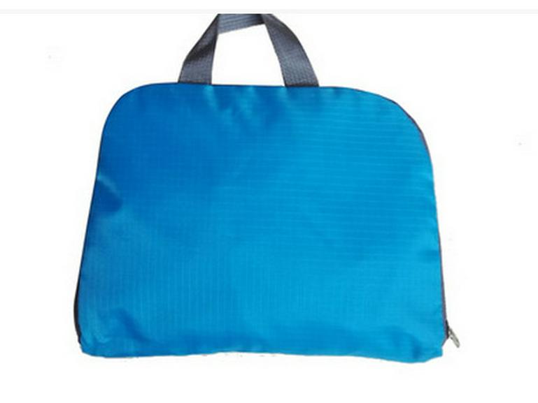 Ultralight Foldable Backpack - Custom Logo, Ideal for Outdoor, Travel & Sports Gifts