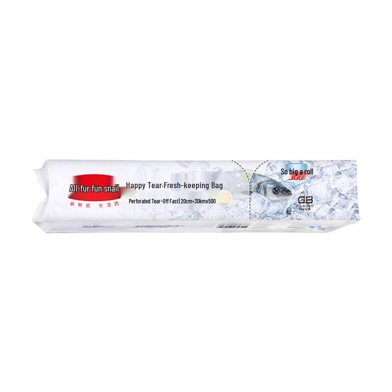 Fresh Life SH-7228 Food Preservation Bags