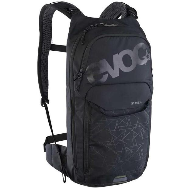 

Рюкзак Evoc Stage 18 schwarz