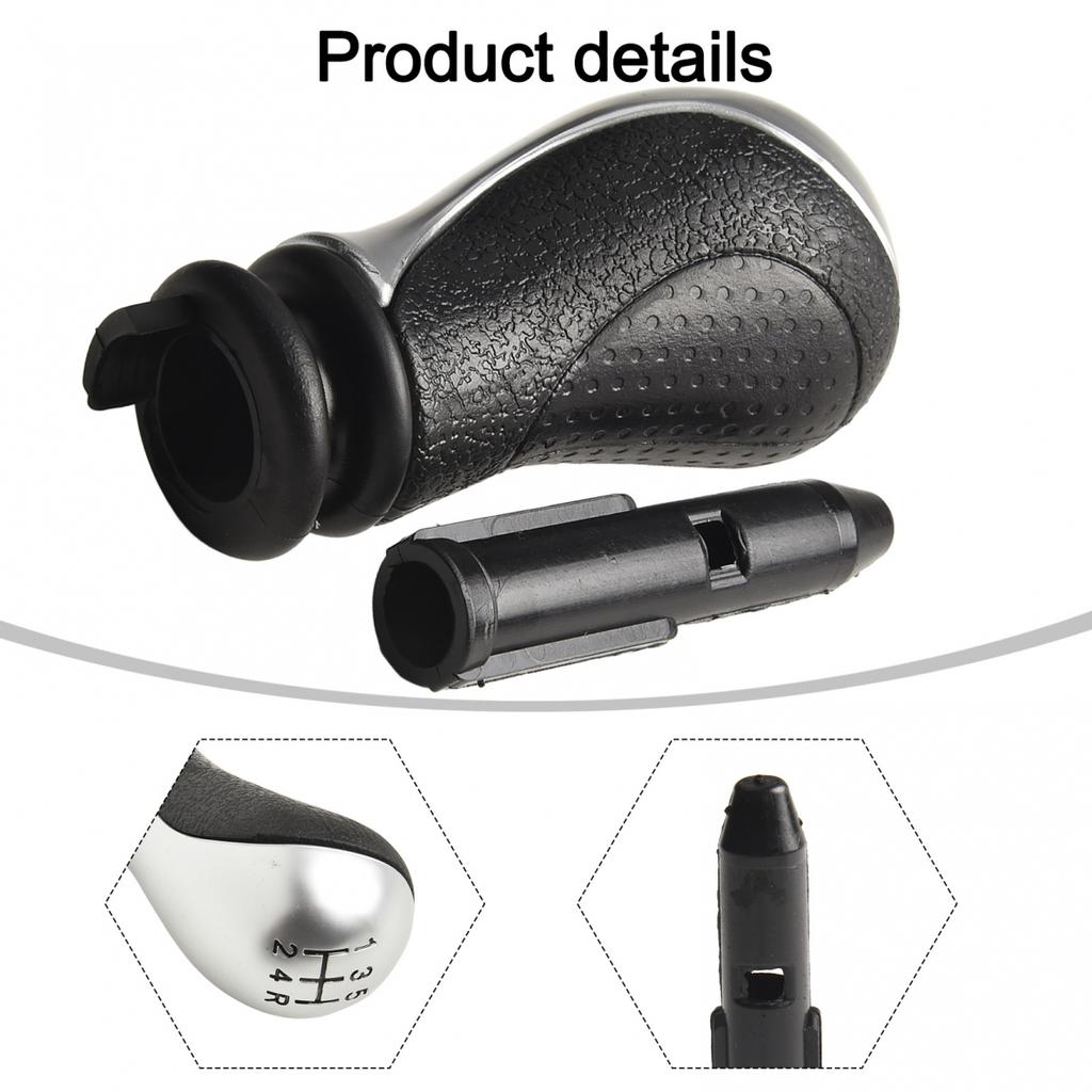Quality Replacement Gear Lever Head for For C5 and For Xsara Cars