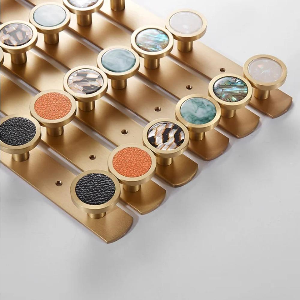 Bathroom Robe Hooks Brass Hooks for Hanging Clothes Hook Door Wall Double Hooks Bathroom Accessories Towel Hook