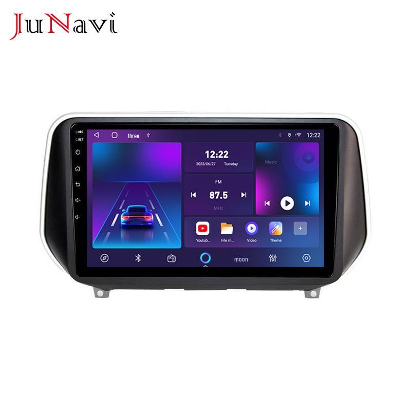 

Восьмиядерная система навигации Android 4+64 для моделей Hyundai Santa Fe IX45 2018-2019 годов Quad-core 1+32G WIFI