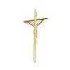 10pcs Crucifix Metal Wall Cross Decoration Religious Wall Catholic Gift Religious Christian Gift Handheld Cross Pendant