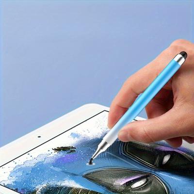 1 Stück 2-in-1 Universal Farbverlauf Stylus Pen für Smartphones, Tablets und iPads - Perfekt für Android & iOS!
