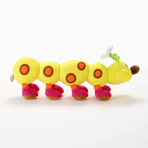 Sanei Boeki Super Mario ALL STAR COLLECTION Hanachan (S) W7.5 X D32.5 X H14cm Plush AC26