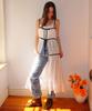 HACKESCH Celina Dress_White