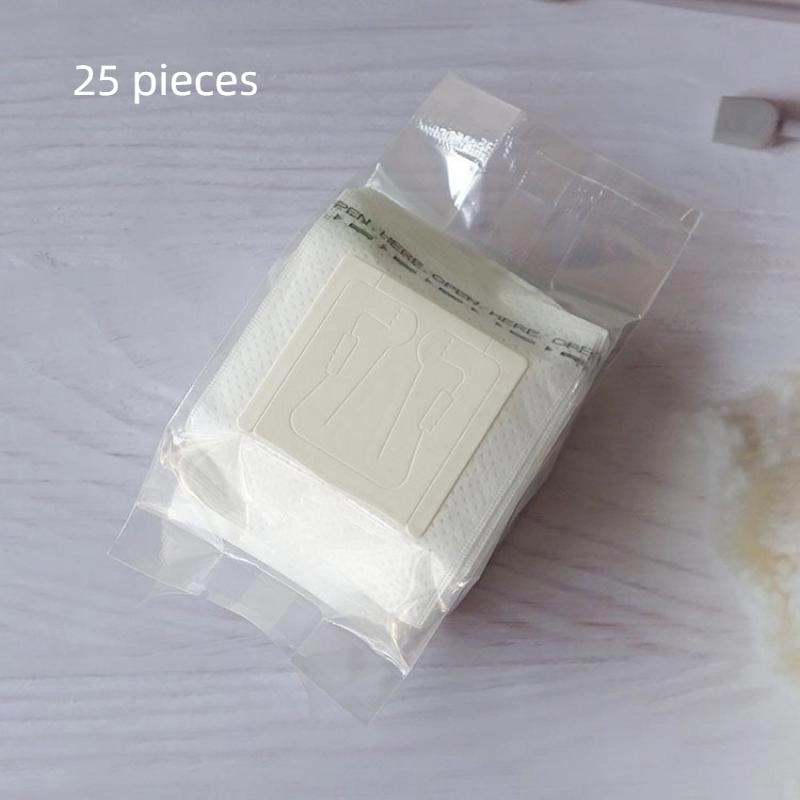 10/25/50/100PCS Disposable Drip Coffee Paper Pack Coffee Filter Bags Portable Hanging Ear Espresso Coffee Accessories Tea Tool