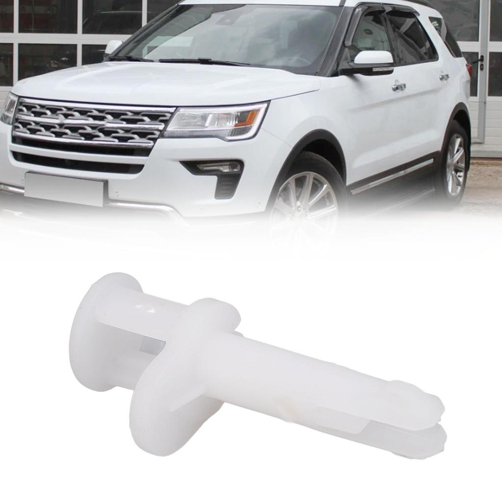ABS Glove Box Check Strap Retainer Pin DB5Z5806056A Instrument Panel Check Pin Clip for Explorer Police Interceptor Utility 2013-2018