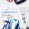 BMW 5 Series 7-Button Car Key Protective Shell