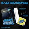 S.COUPSXMINGYU - HYPE VIBES (KiT Ver.)