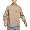 New Nike Shirts Unisex Khaki FQ0398-247