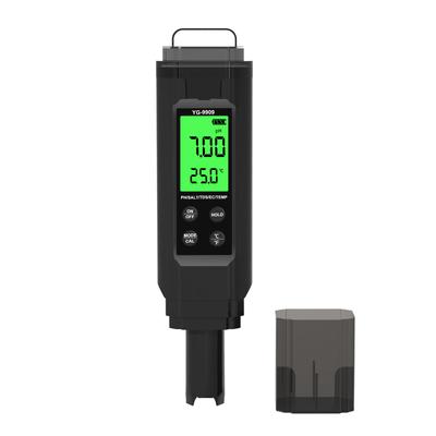 Měření fyzikálních vlastností – pH metry a testery kvality vody