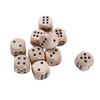 Game 20mm Desktop Game Game Toys Playing Games Wooden Dice D6 Dice Square Point Dice 6 Sided Dice