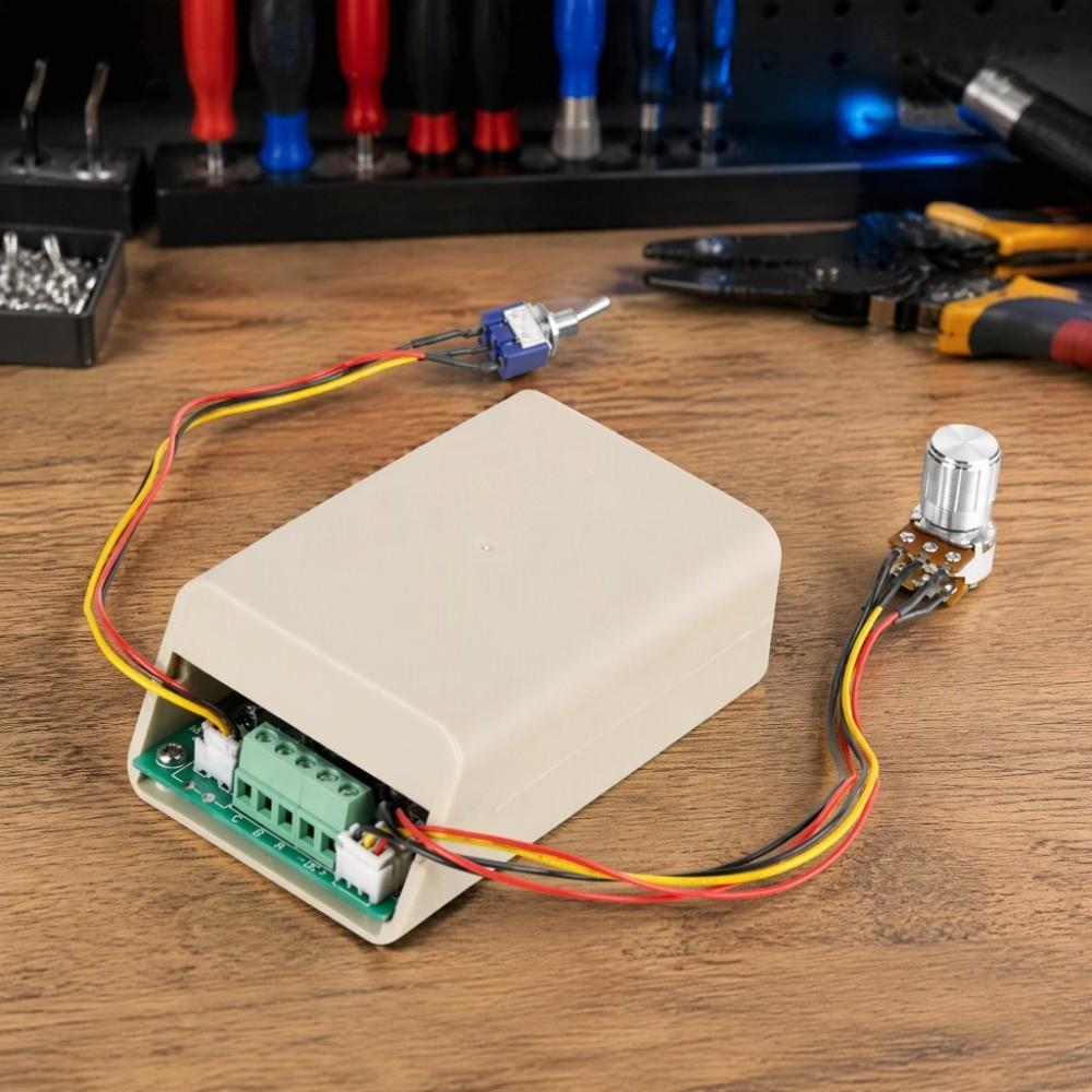 Sensorless Design Three Phase Motor Driver Motor Speed Controller For DC Motor Speed Control