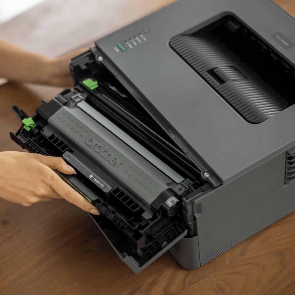 BROTHER Toner Black TN2590XXL=TN-2590XXL