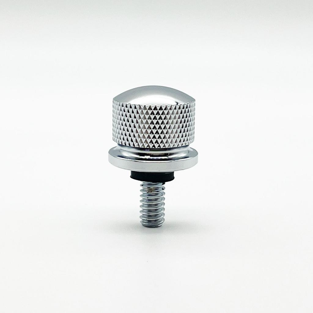 Motorcycle Rear Fender Seat Bolt Tab Screw Mount Knob Cover Fit For Harley Fatboy Touring Glide Softail Sportster XL Dyna