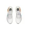 Li Ning Arashi Plus Slip Resistant And Breathable Low Top Running Shoes Men's White Multicolor ARHQ071-11