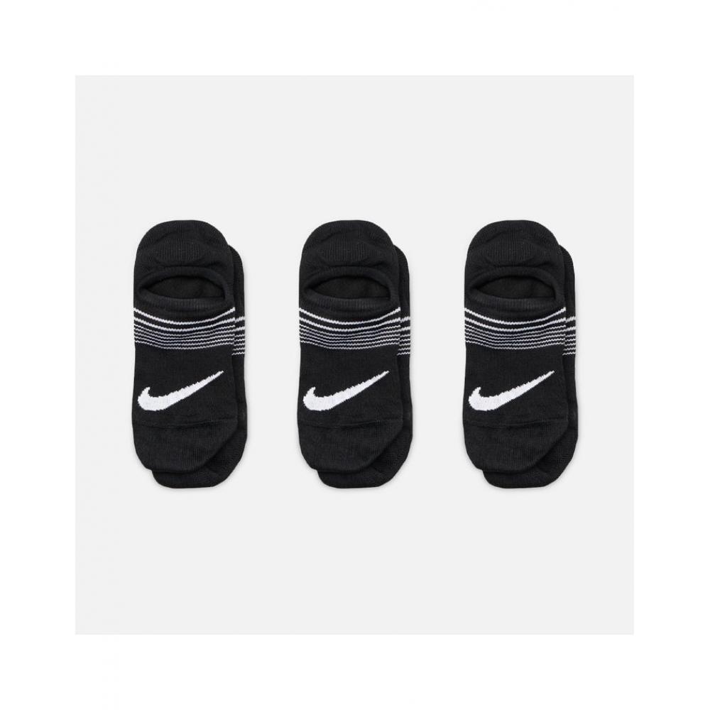 Nike Women S Lightweight pluS Short SockS 3 Pack Sx5277 010