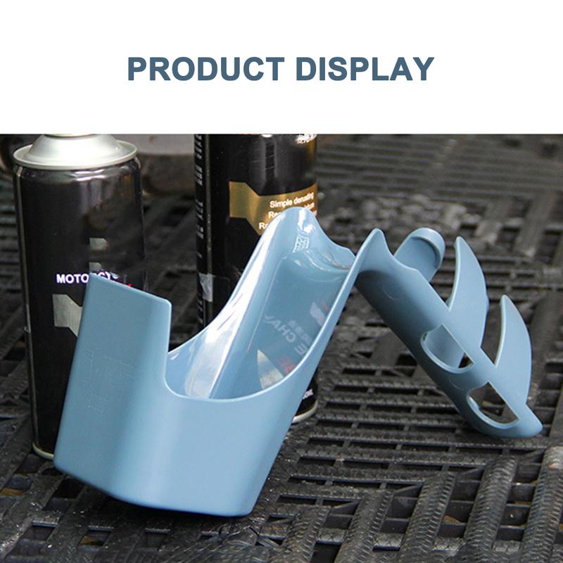Bicycle Grease Storage Tool Convenient Safe Bike Chain Oil Storage Tool Box Portable Handheld for Bicycle Maintenance Equipment